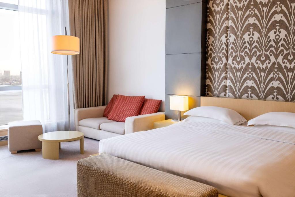 Hyatt Regency Dushanbe Hotel