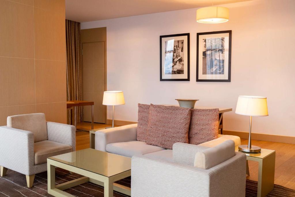 Hyatt Regency Dushanbe Hotel