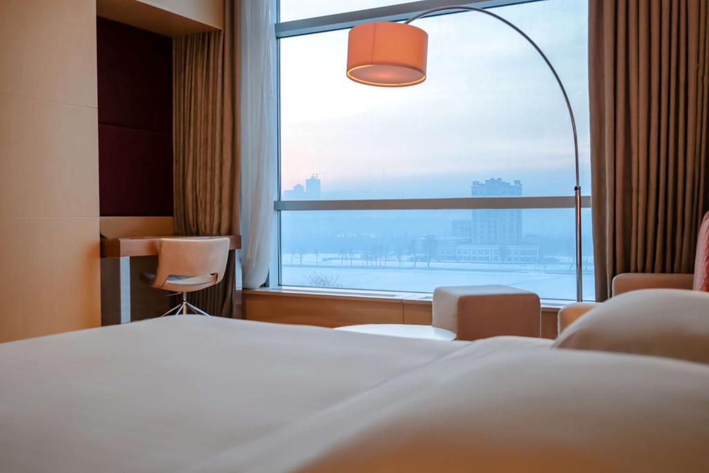 Hyatt Regency Dushanbe Hotel