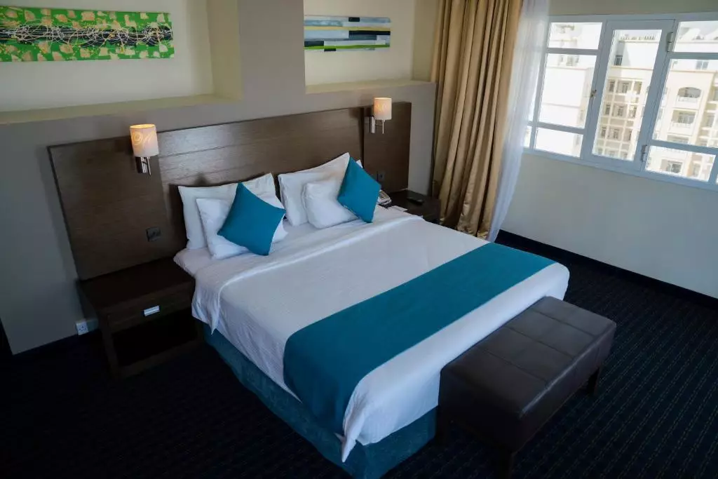 هتل بست وسترن پریمیر مسقط