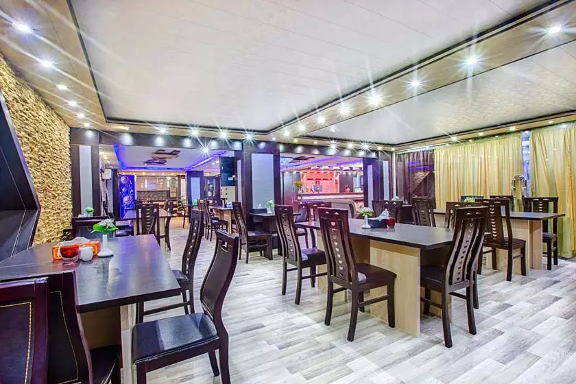 هتل آرمان درگهان