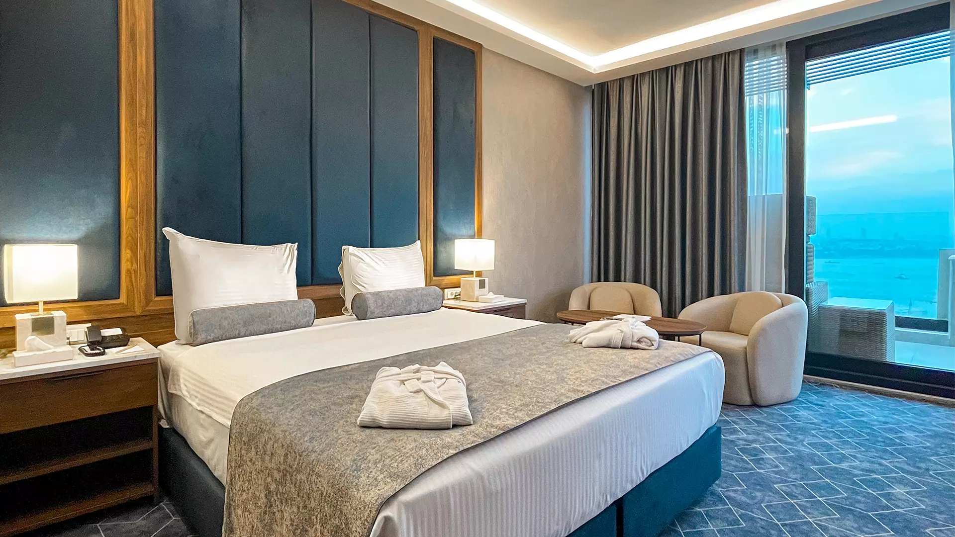 هتل رینگ استون بسفر استانبول