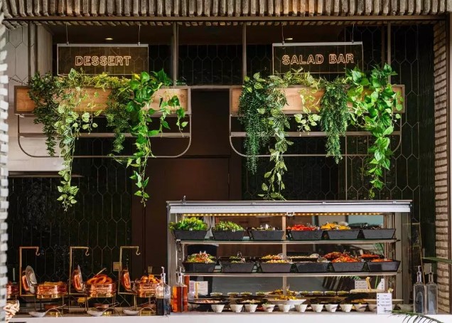 هتل کیرمان سیدرا لاکچری و اسپا