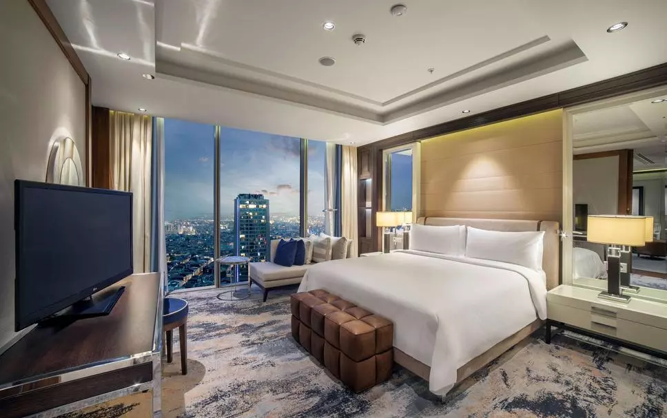 هتل هیلتون بومونتی استانبول