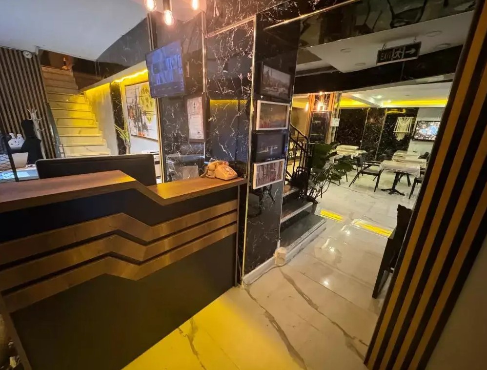 هتل کوکوک پرنس