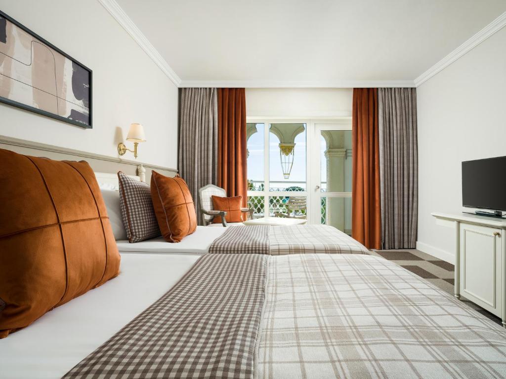 هتل آستریا کرملین پالاس