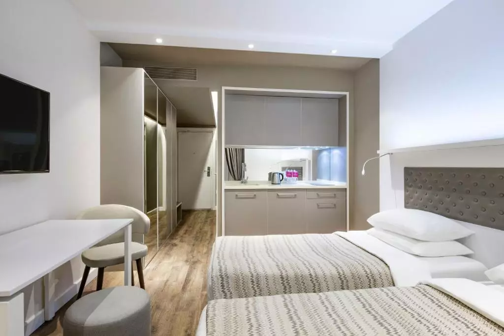 هتل آلیانس پالاس باتومی