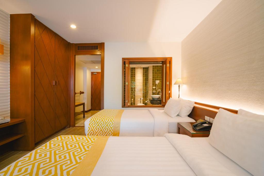 هتل رویال پارادایس و اسپا