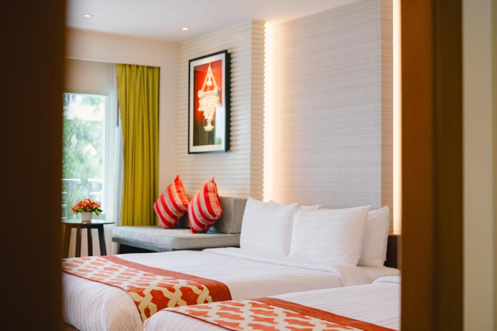 هتل رویال پارادایس و اسپا