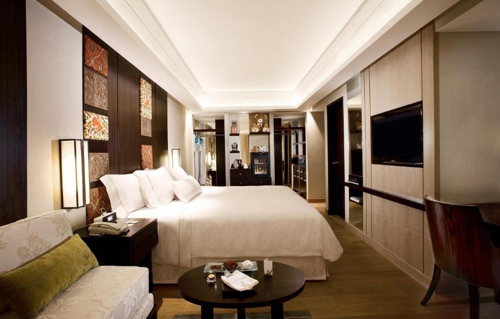 هتل وستین ریزورت نوسا دوا بالی