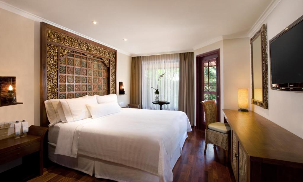 هتل وستین ریزورت نوسا دوا بالی