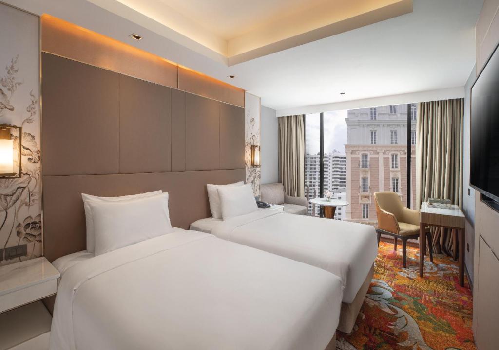 هتل سمالا بانکوک