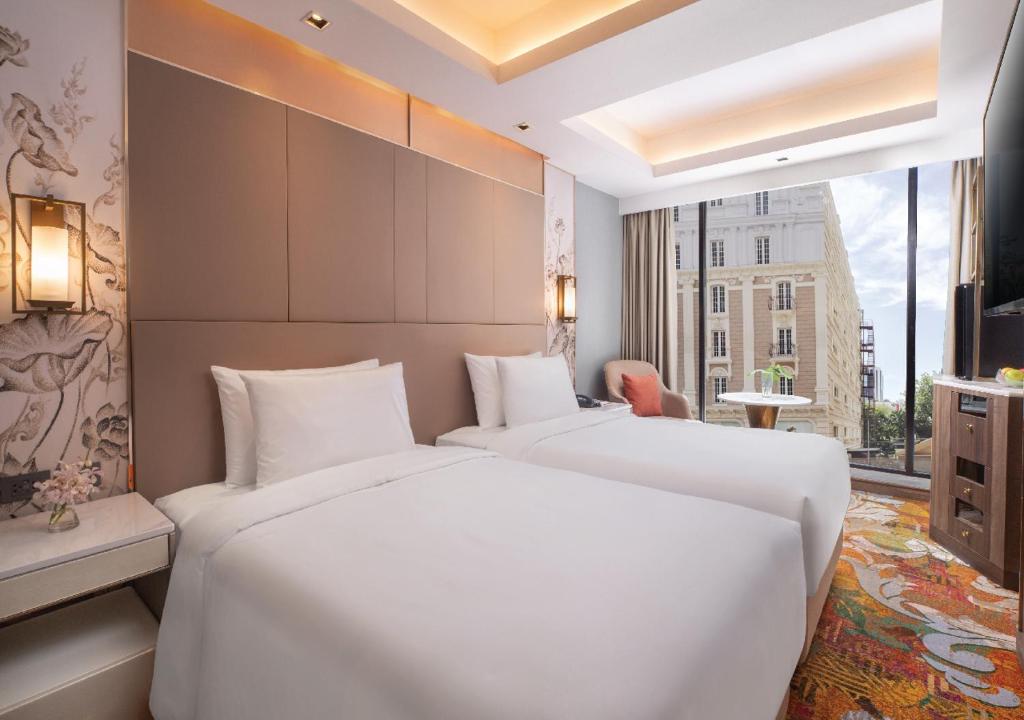 هتل سمالا بانکوک