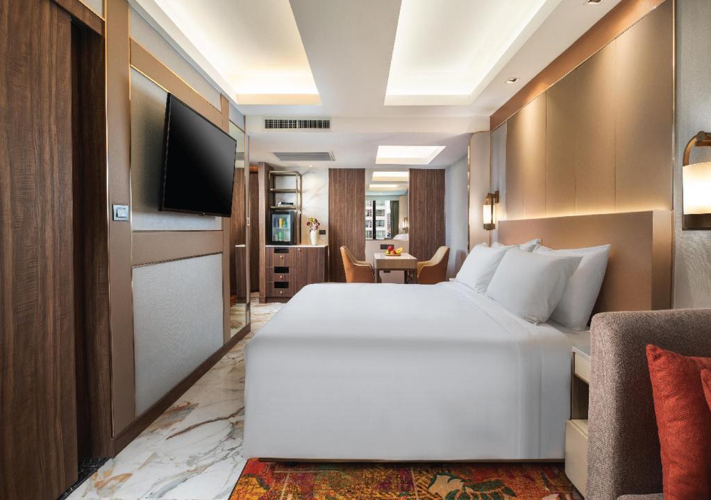 هتل سمالا بانکوک