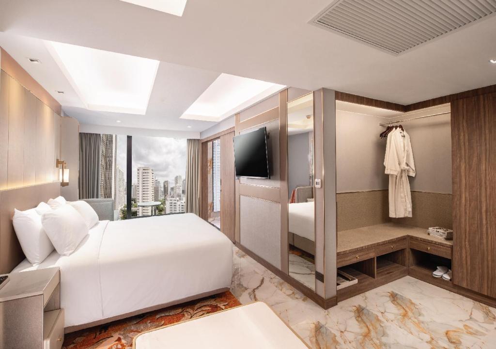 هتل سمالا بانکوک