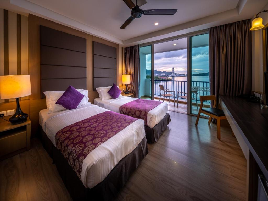 هتل دایانگ بای