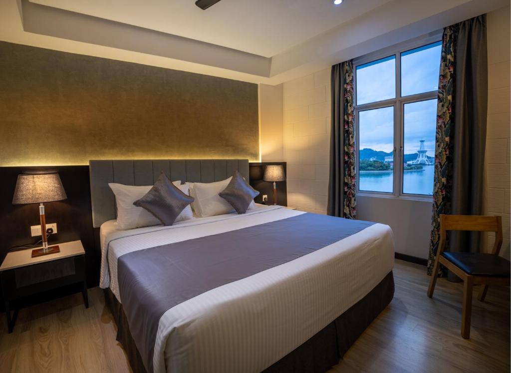 هتل دایانگ بای