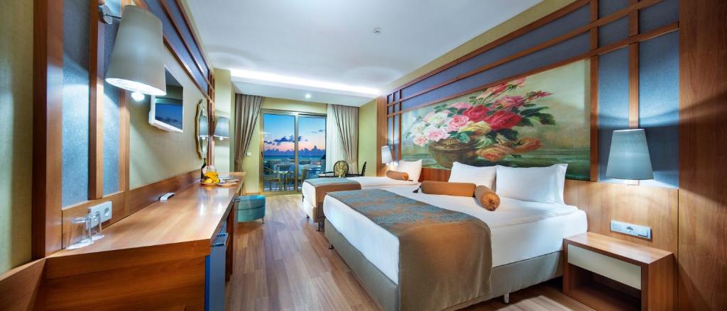 هتل زافیرا دلوکس