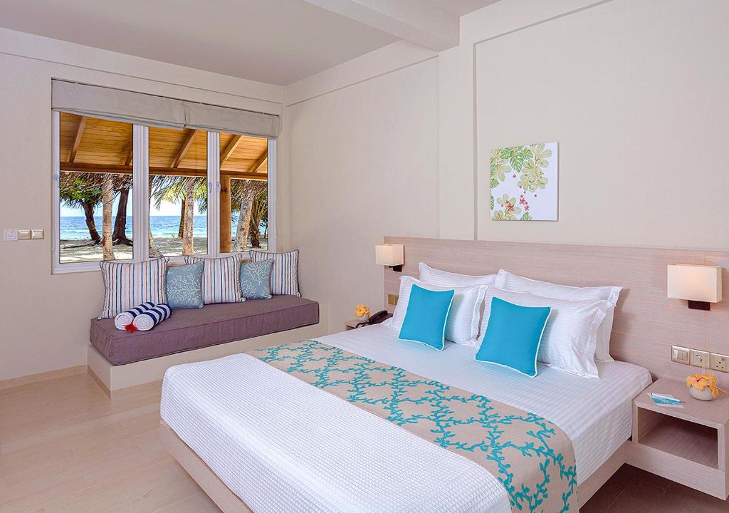 هتل مالاهینی کودا باندوس مالدیو