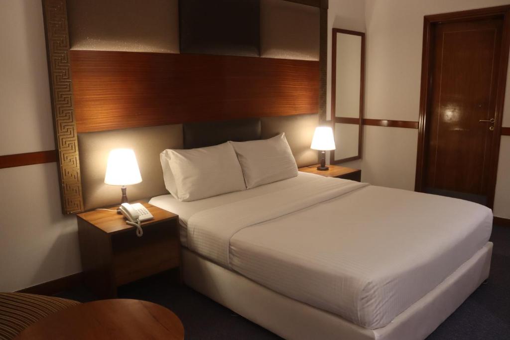 هتل جی اس اس آونیو