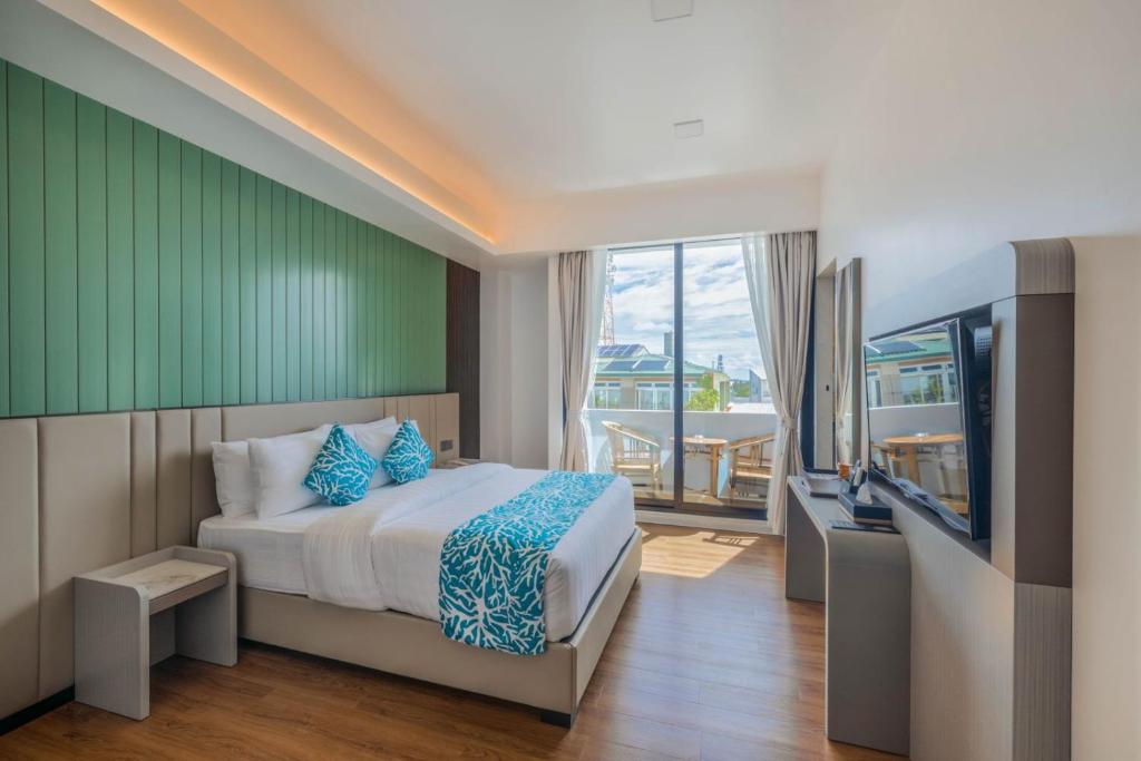 هتل آرنا بیچ