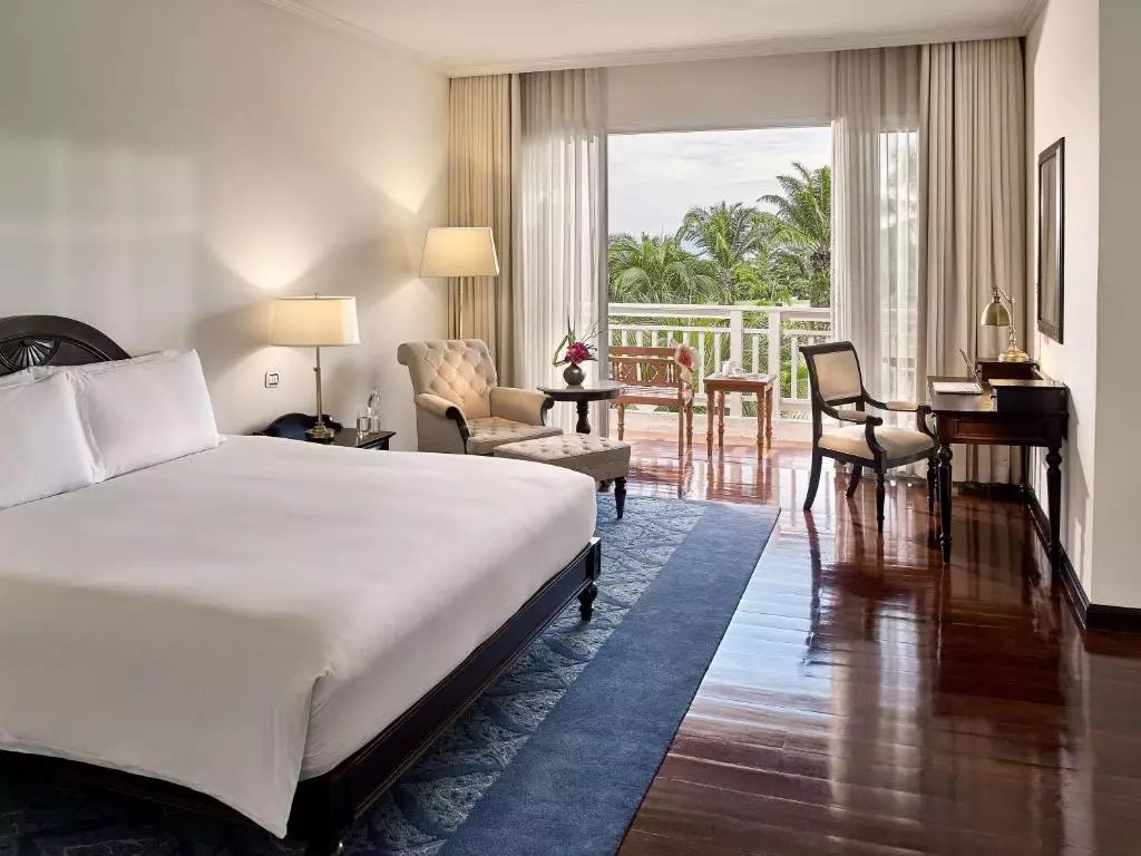 هتل سوفیتل کرابی