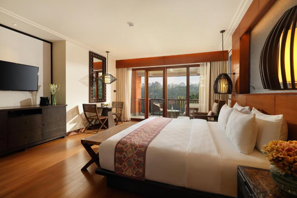 هتل پادما ریزورت