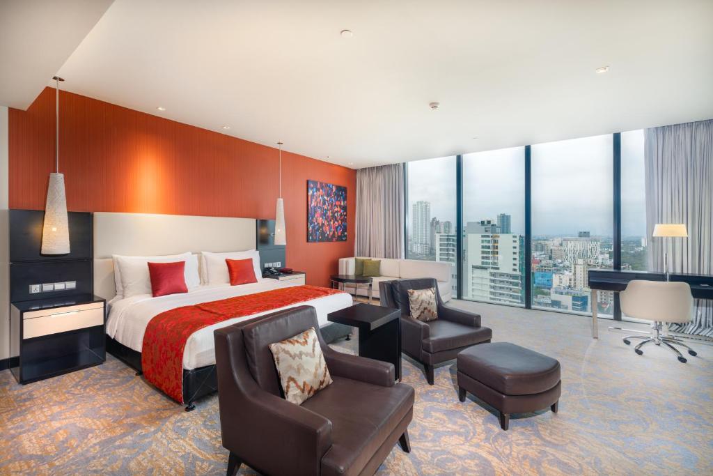 هتل ان اچ کالکشن کلمبو