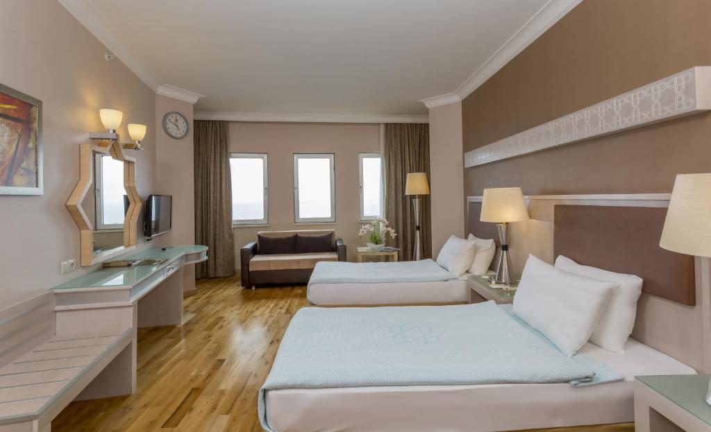 هتل موکارناس