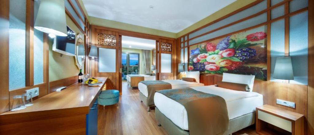 هتل زافیرا دلوکس