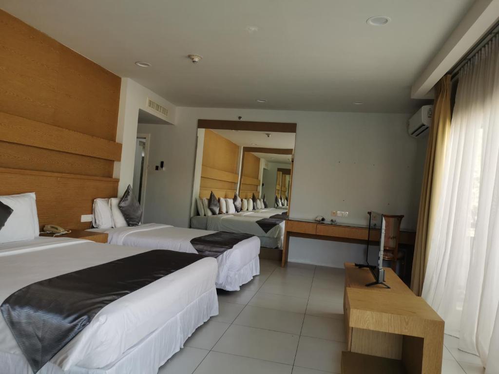 سنچری لانکاسوکا ریزورت