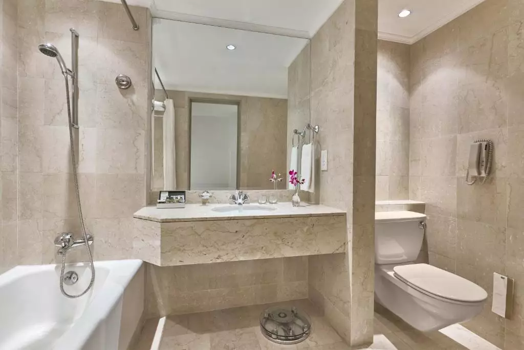 درباره هتل گود وود پارک