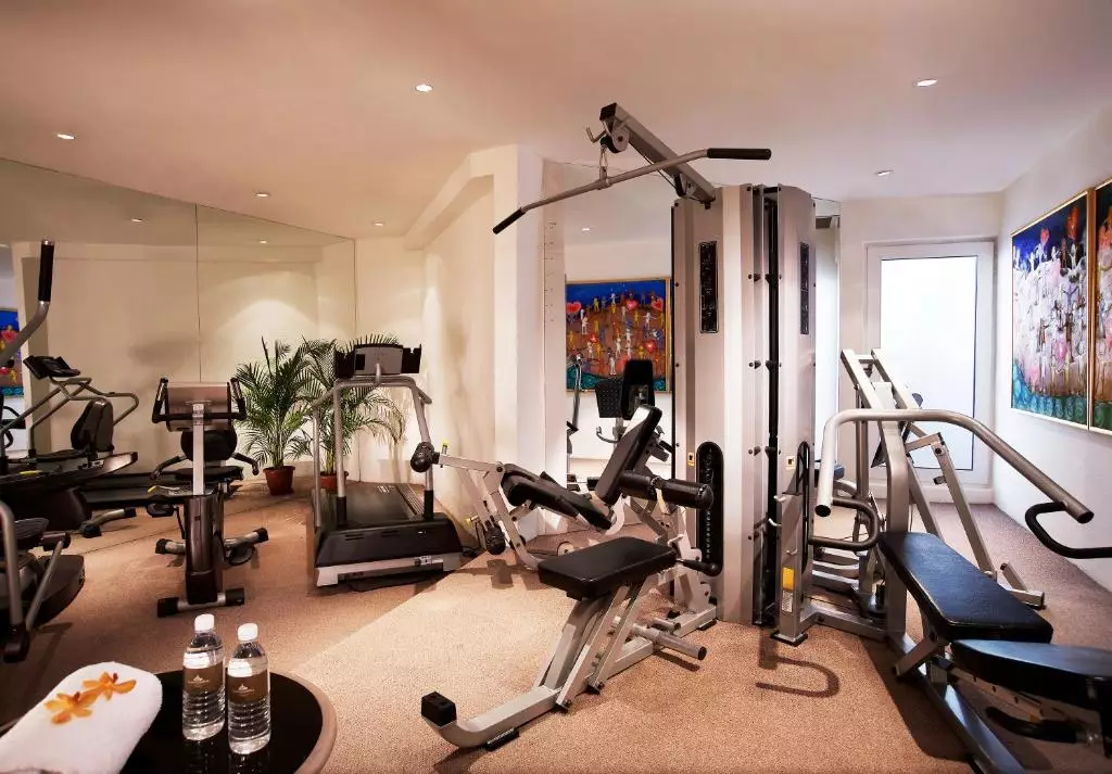 درباره هتل گود وود پارک