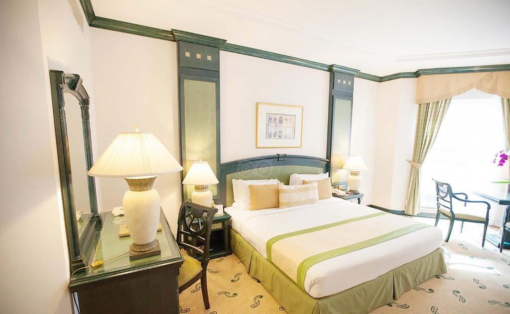 هتل نایت کستل دبی