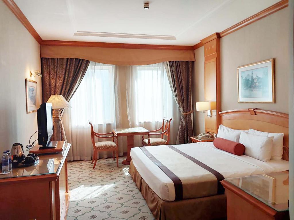 هتل نایت کستل دبی