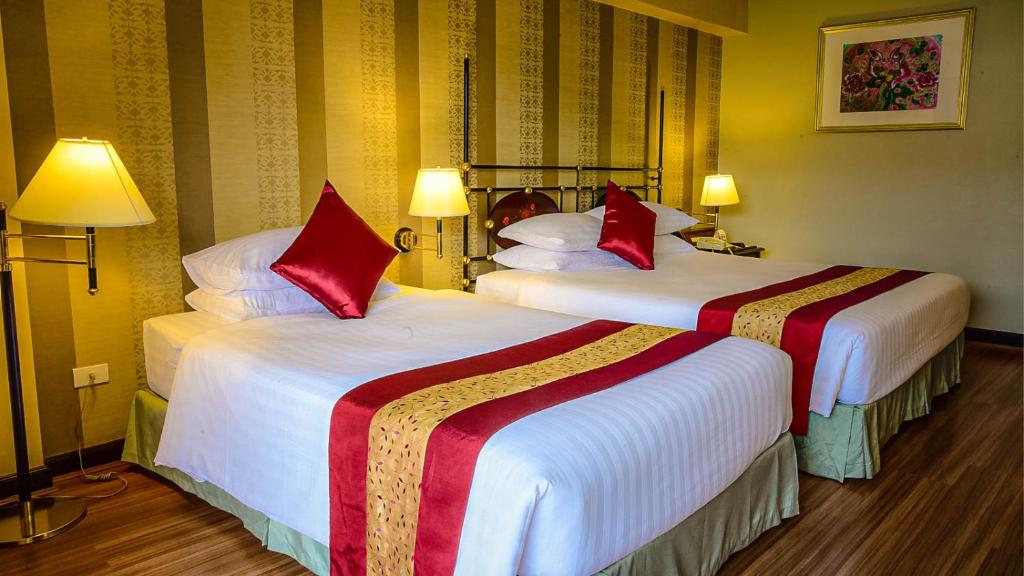 هتل پاتونگ ریزورت