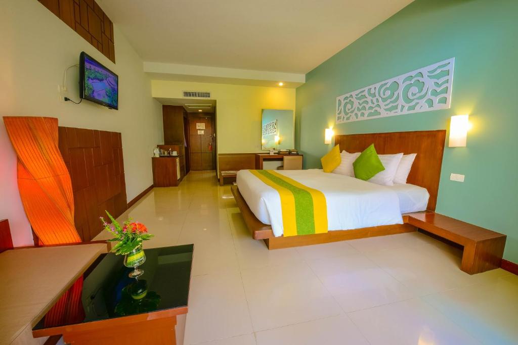 هتل پاتونگ ریزورت