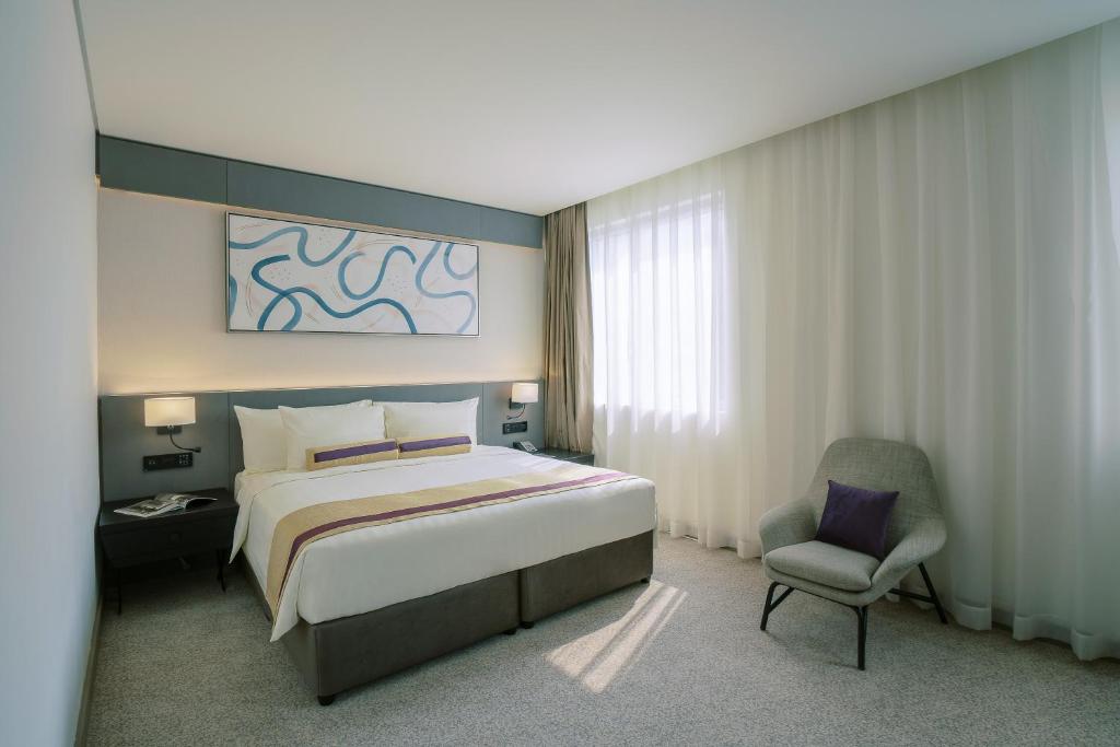 هتل خلیدیا پالاس