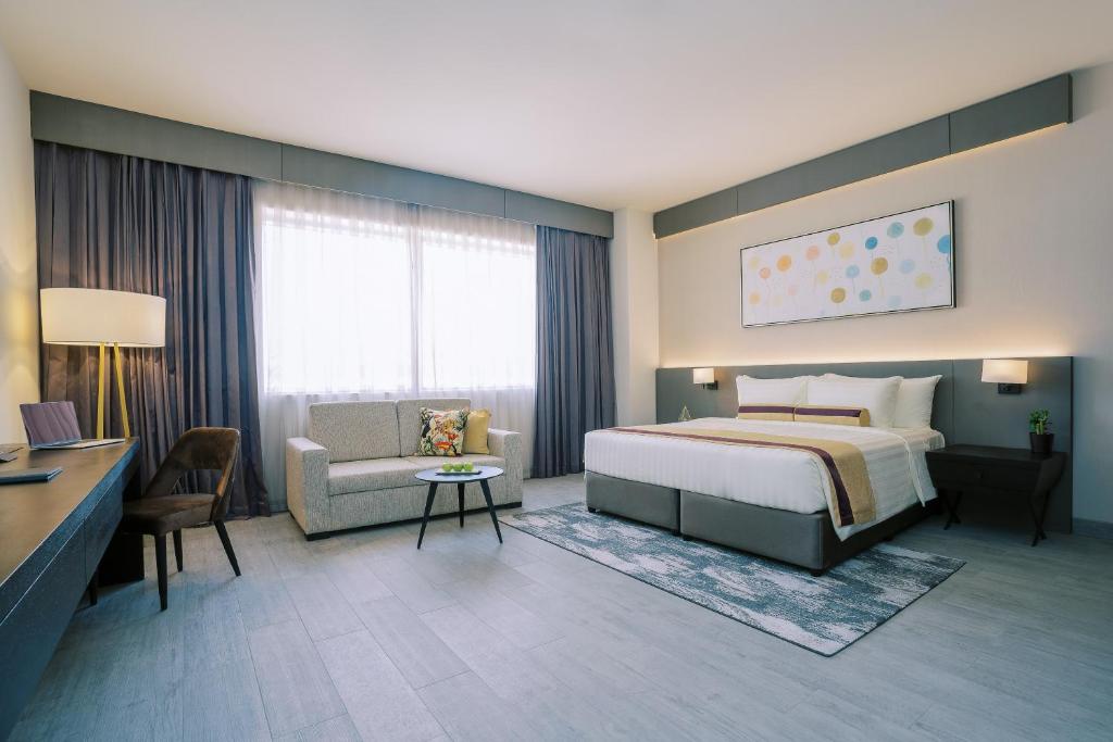 هتل خلیدیا پالاس