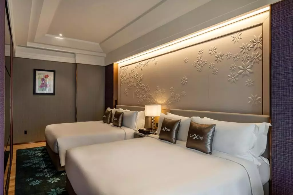 هتل امپریال لکسیس کوالالامپور