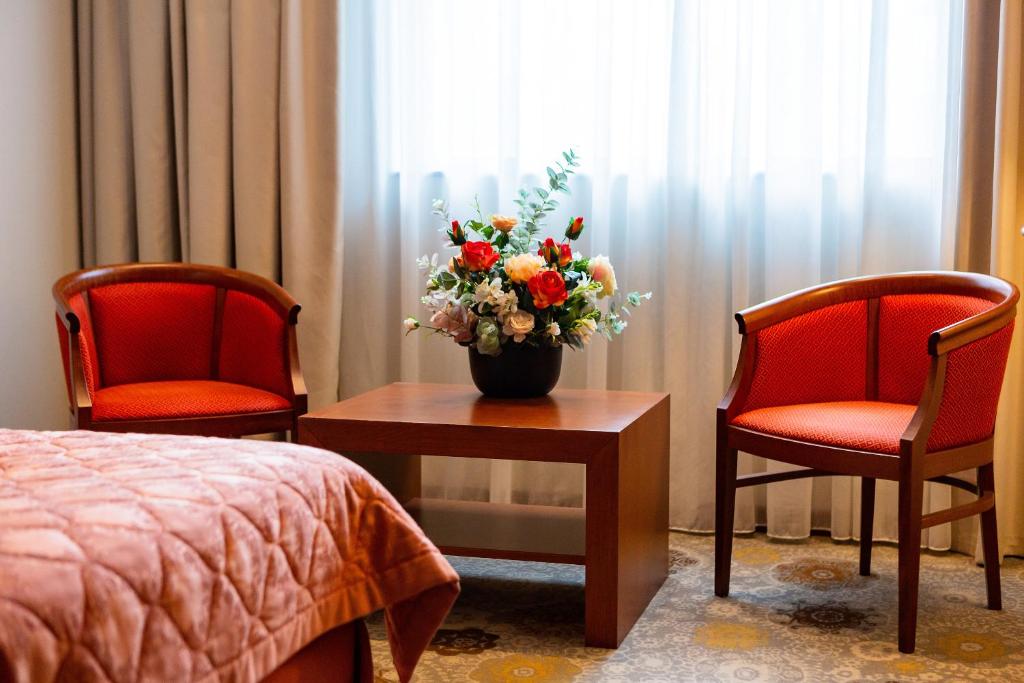 هتل کینگز پارک