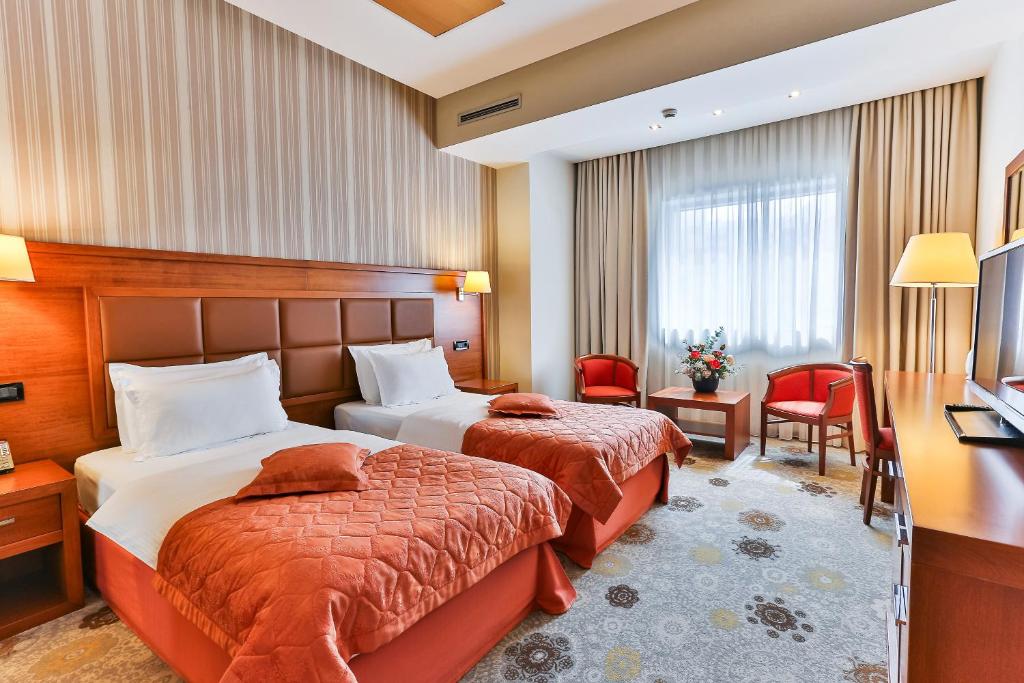 هتل کینگز پارک