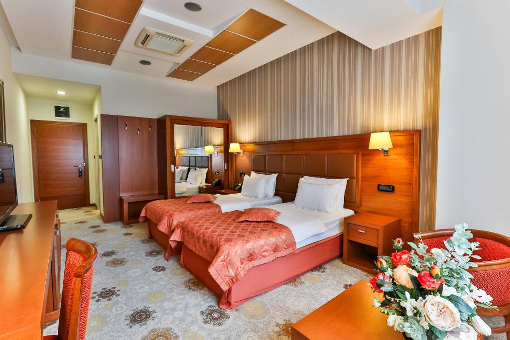 هتل کینگز پارک