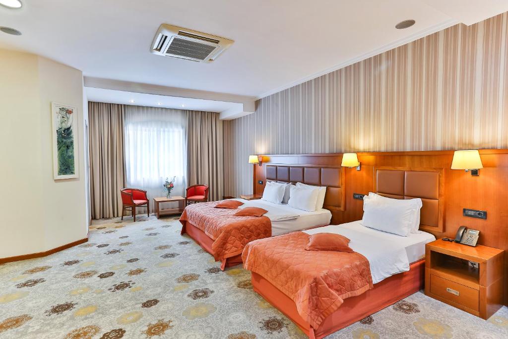 هتل کینگز پارک