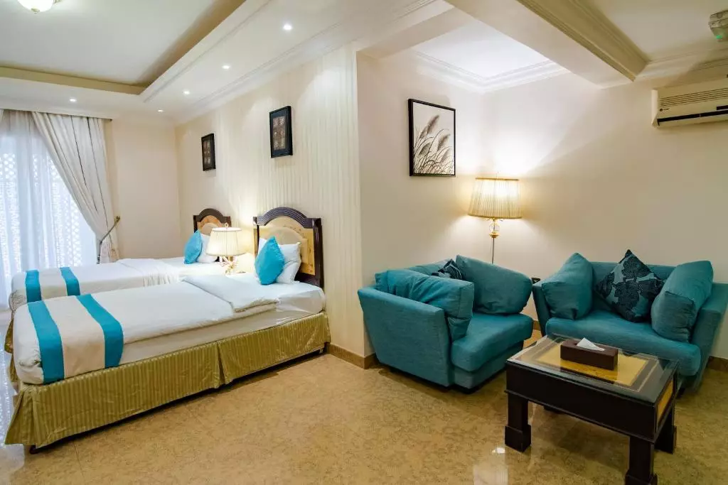 هتل گاردن مسقط