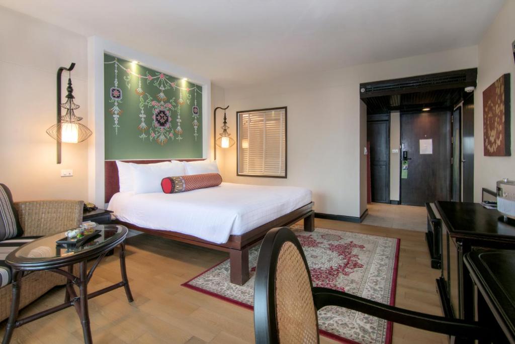 هتل سیام بی شور پاتایا