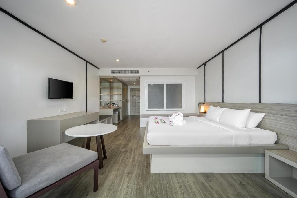 هتل آندامانترا ریزورت و ویلا پوکت