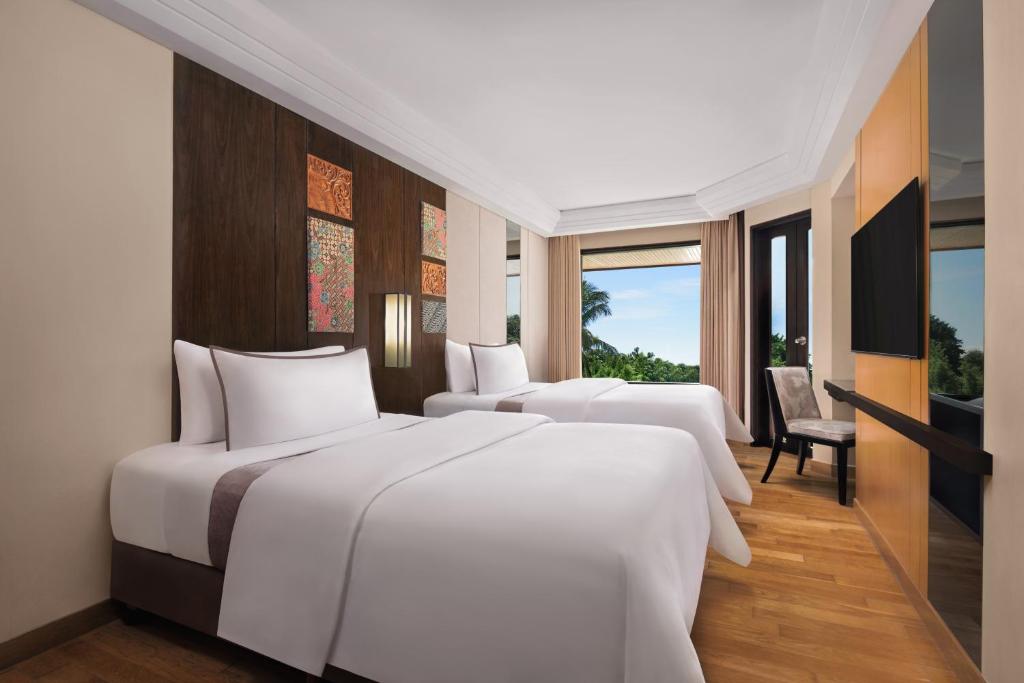 هتل وستین ریزورت نوسا دوا بالی