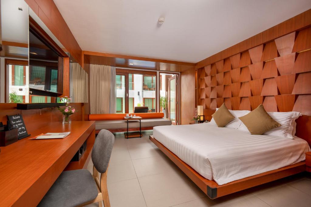 هتل لا فلورا ریزورت پاتونگ پوکت