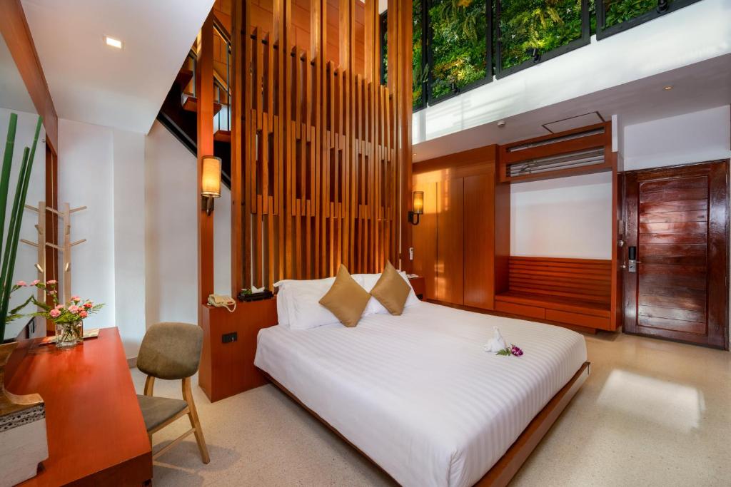 هتل لا فلورا ریزورت پاتونگ پوکت